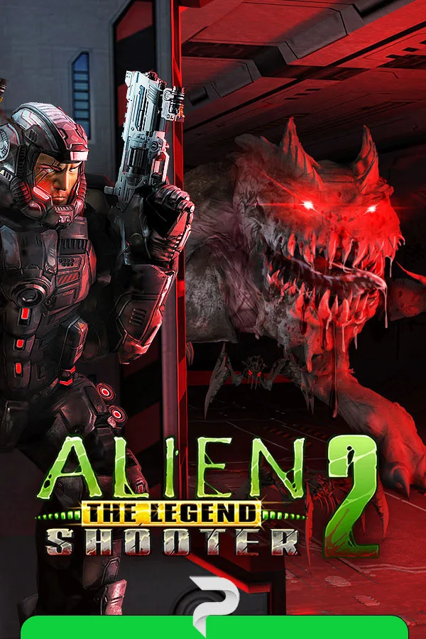 Alien Shooter 2 - The Legend