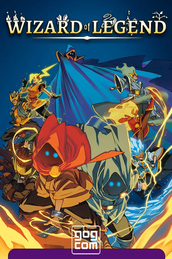 Wizard of Legend