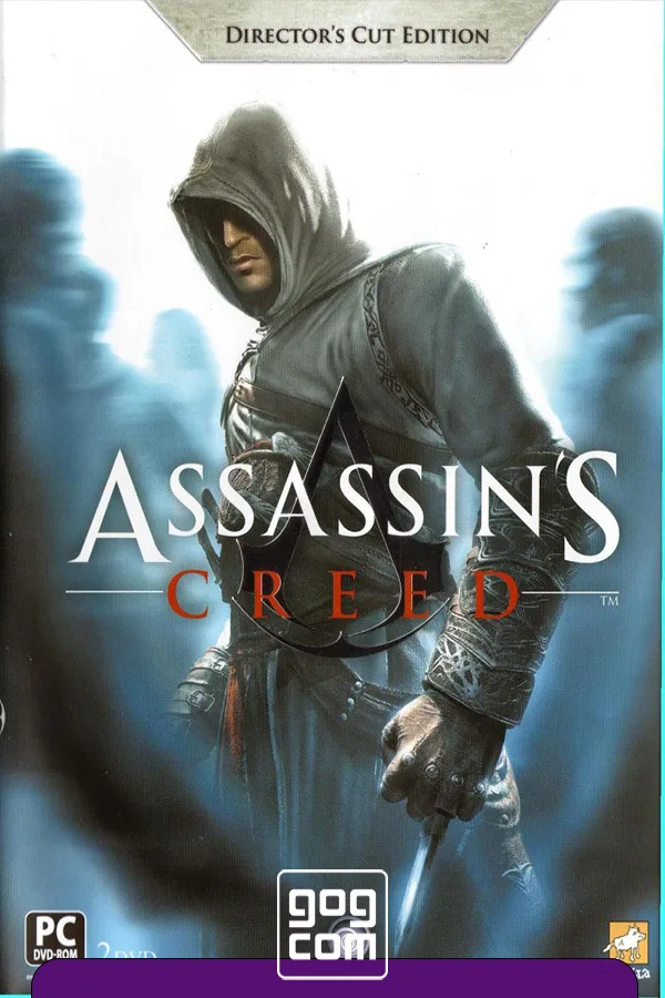 Assassin's Creed Director's Cut