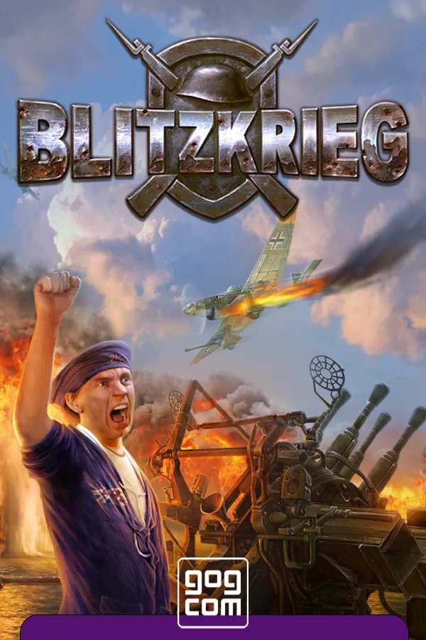 Blitzkrieg Anthology / Антология Блицкриг