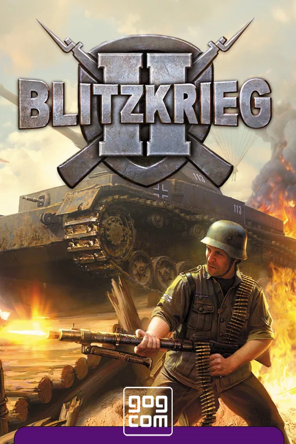 Blitzkrieg 2 Anthology / Антология Блицкриг 2