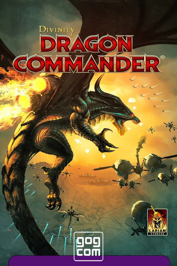 Divinity: Dragon Commander