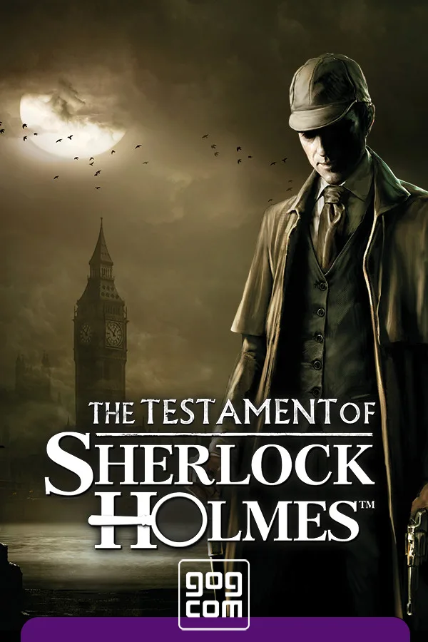 The Testament of Sherlock Holmes