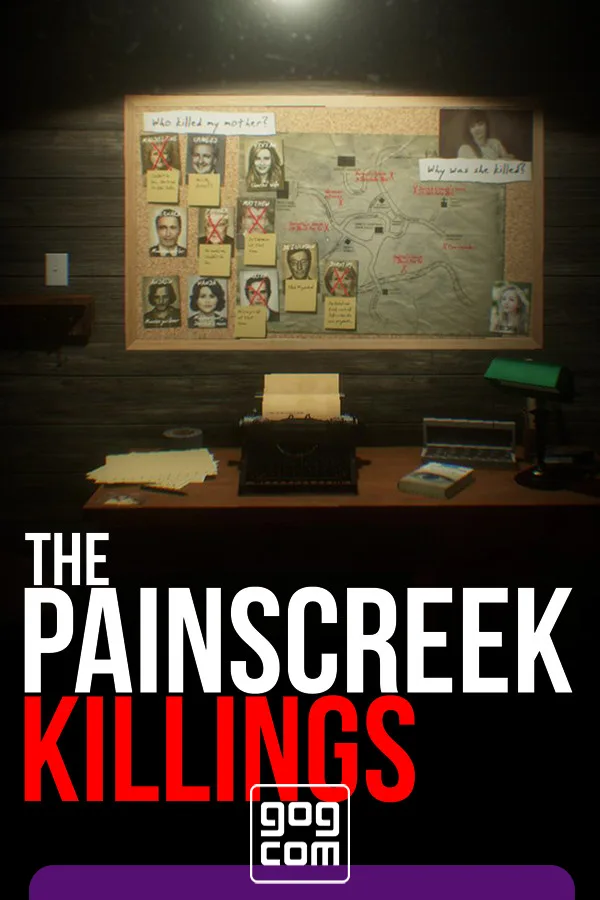 The Painscreek Killings
