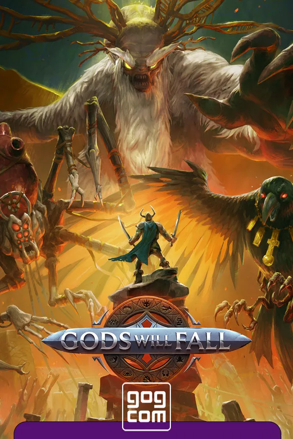 Gods Will Fall Valiant Edition