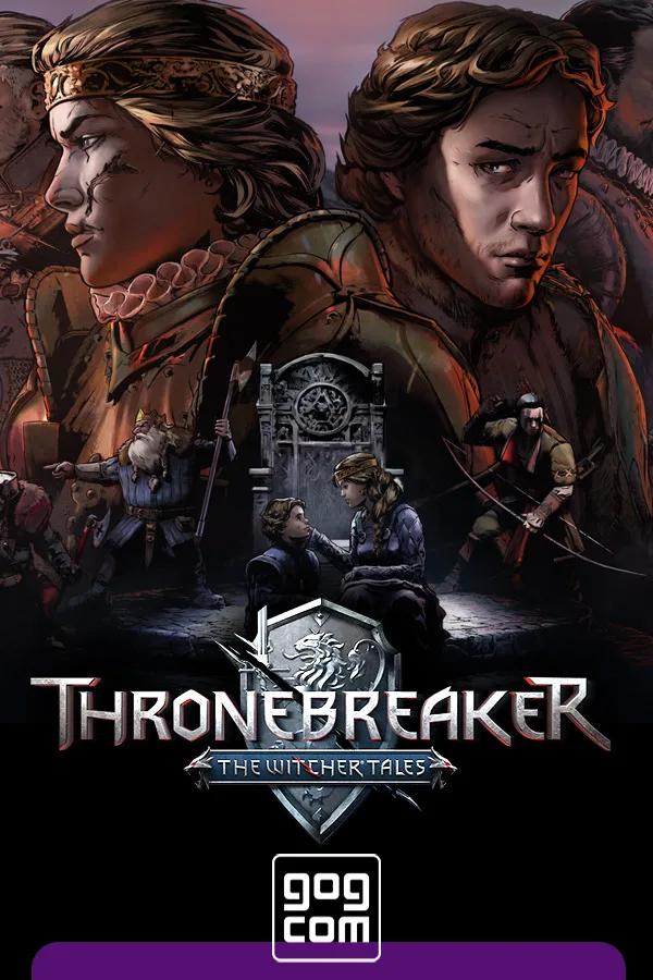 Thronebreaker: The Witcher Tales