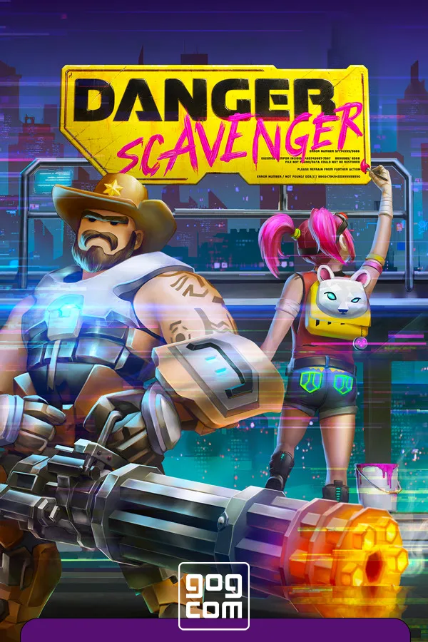 Danger Scavenger