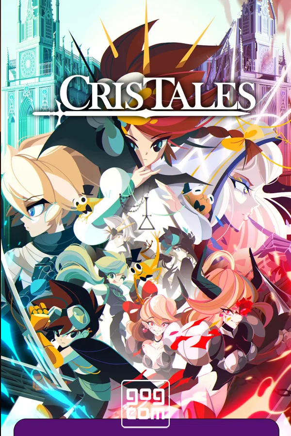 Cris Tales
