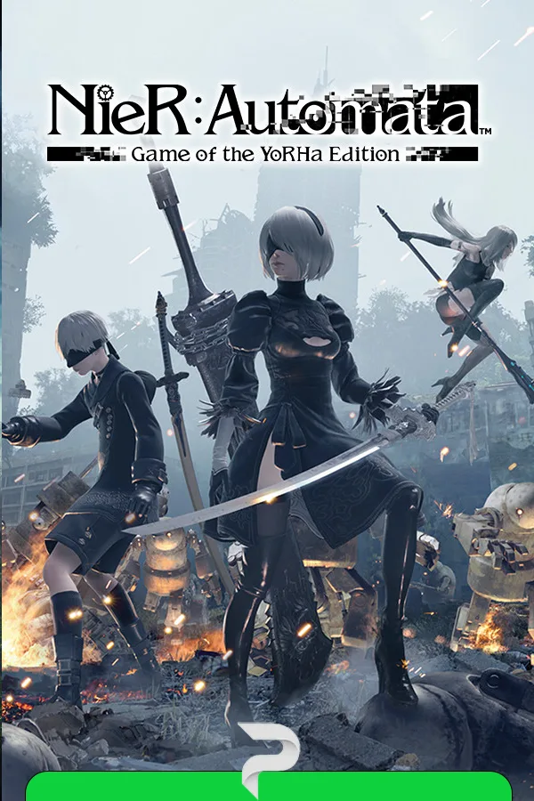 NieR: Automata