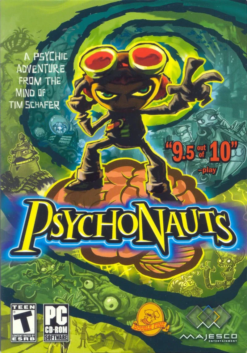 Psychonauts