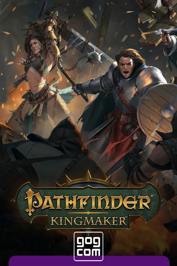 Pathfinder: Kingmaker