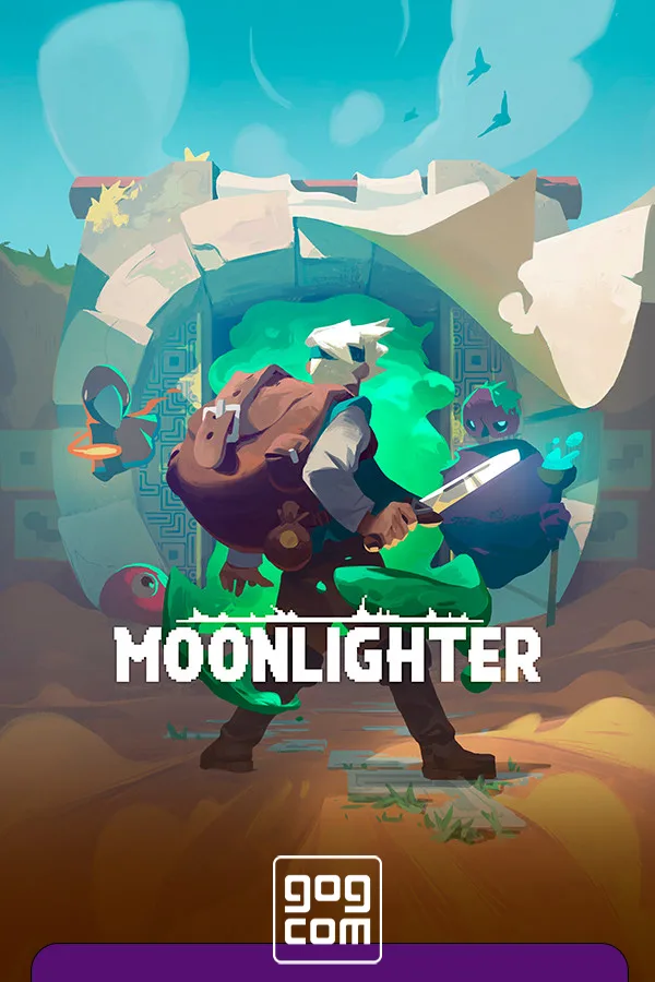 Moonlighter