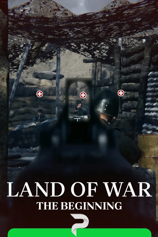 Land of War - The Beginning