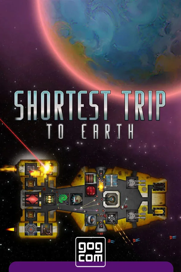 Shortest Trip to Earth