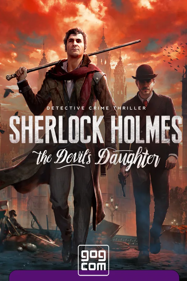 Sherlock Holmes: The Devil's Daughter
