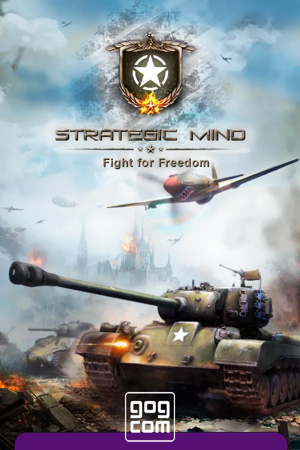 Strategic Mind: Fight for Freedom