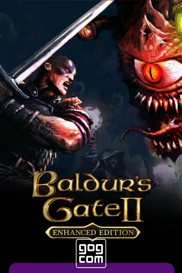 Baldur's Gate II