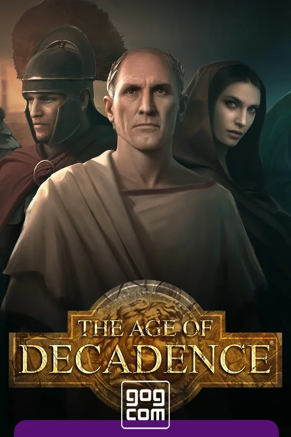 The Age of Decadence