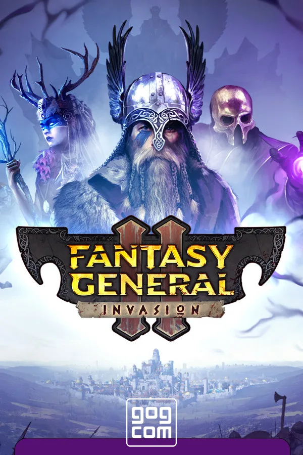 Fantasy General II Invasion