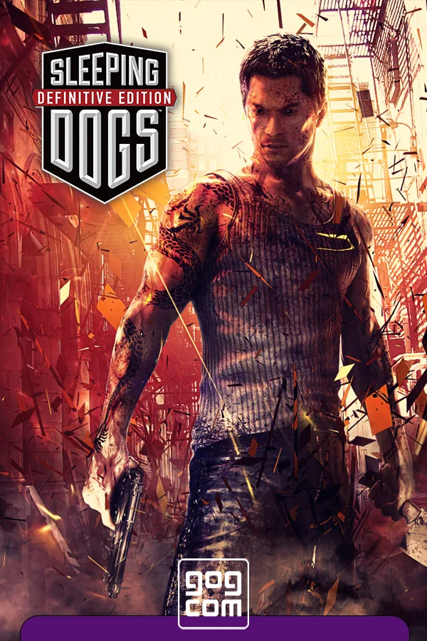 Sleeping Dogs