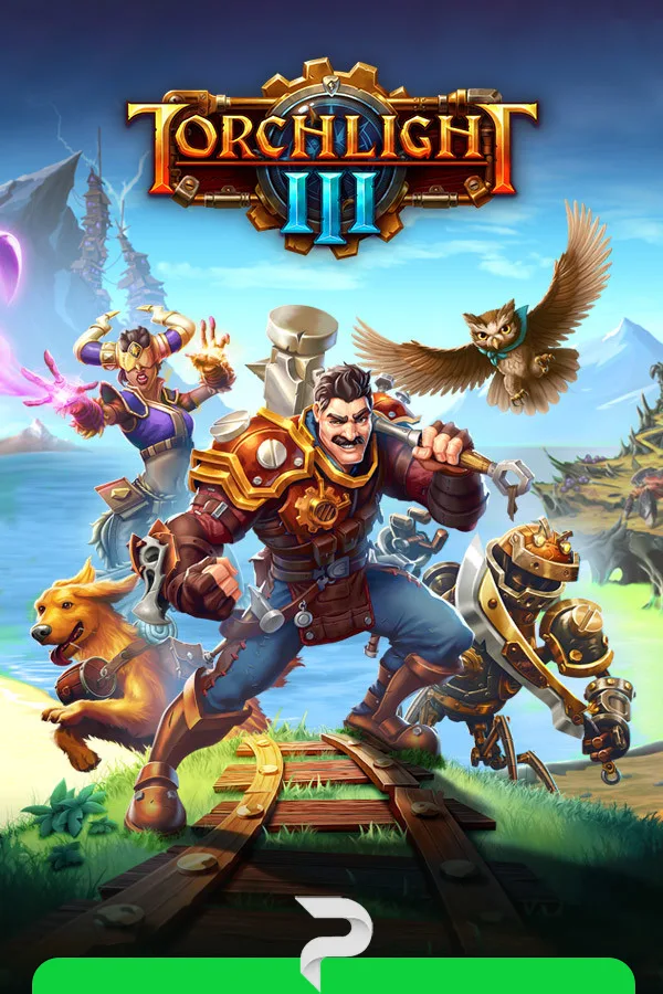 Torchlight III