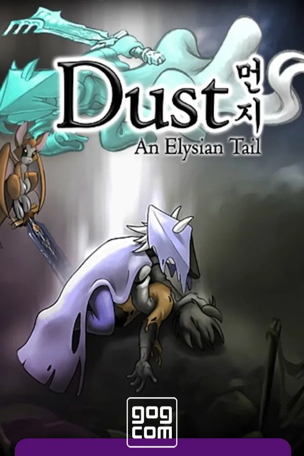 Dust: An Elysian Tail