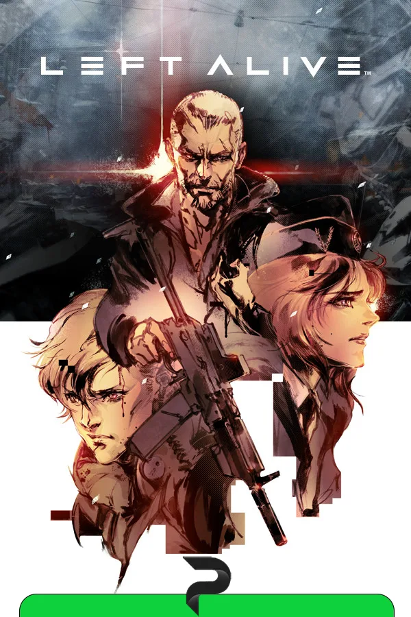 LEFT ALIVE
