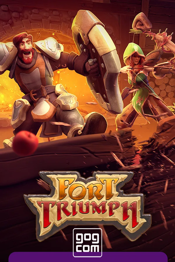 Fort Triumph