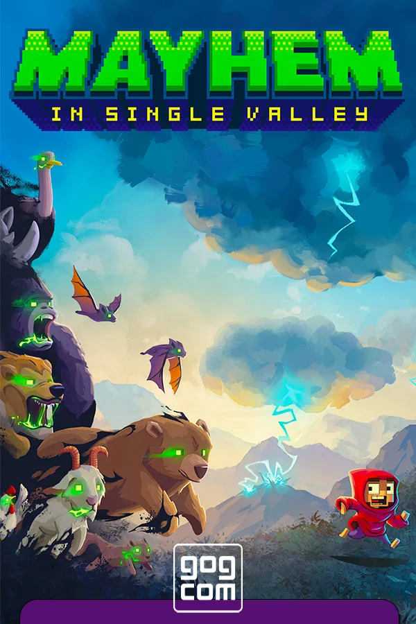 Mayhem in Single Valley