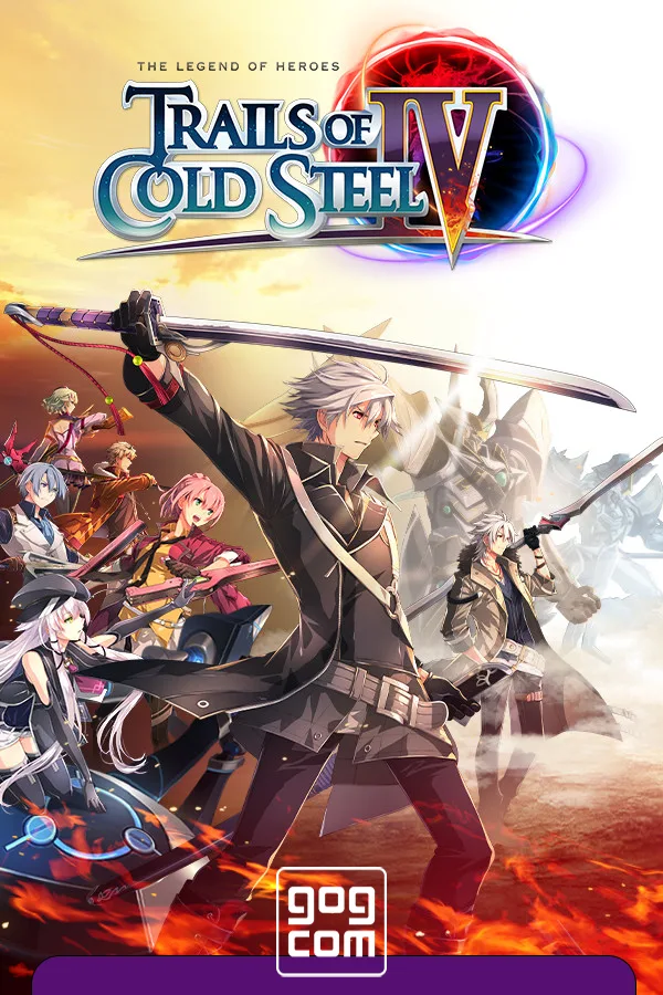 The Legend of Heroes: Trails of Cold Steel IV