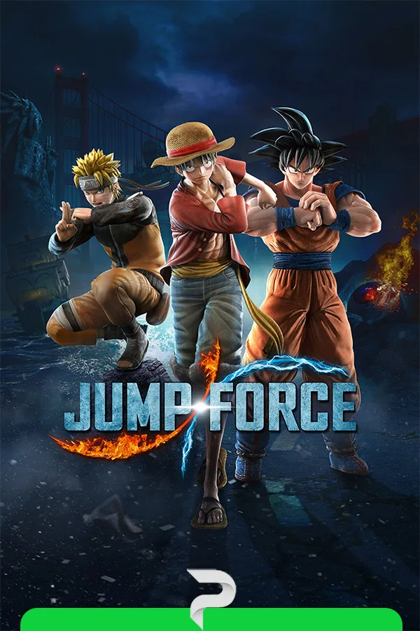 JUMP FORCE