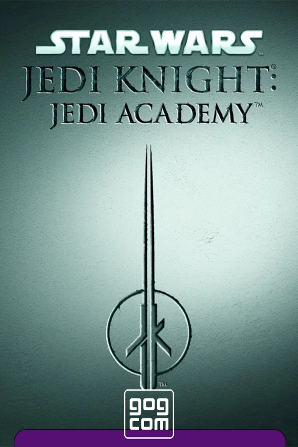 Star Wars: Jedi Knight - Jedi Academy