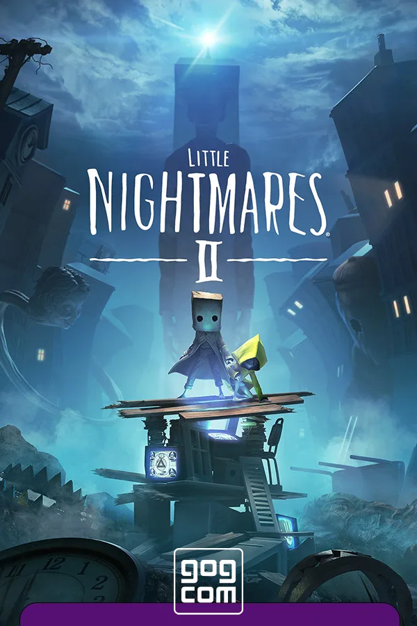 Little Nightmares II