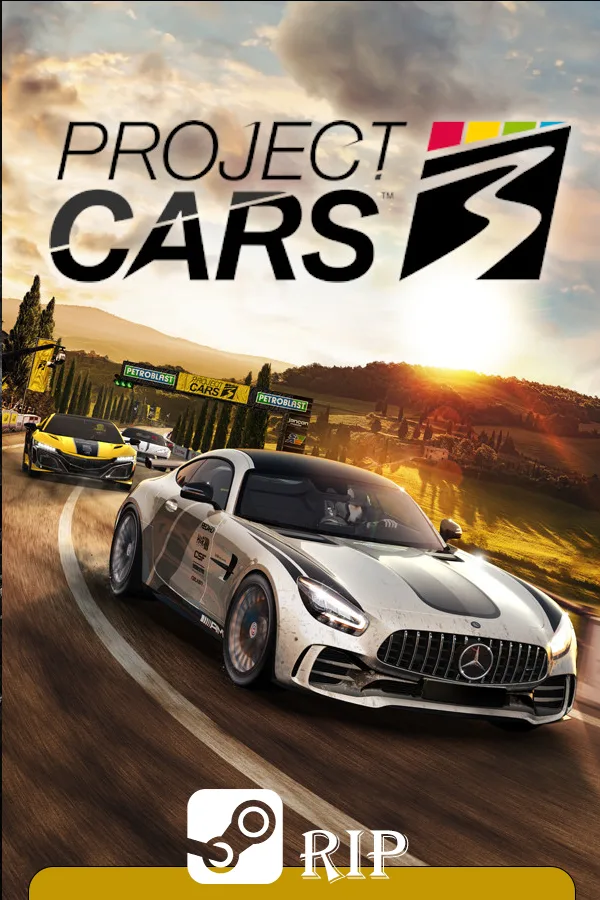 Project CARS 3