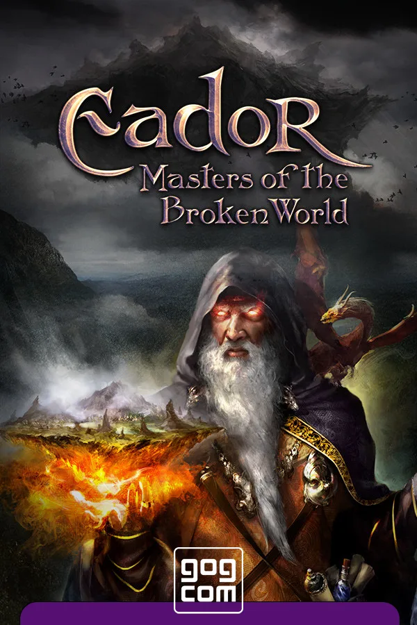 Eador: Masters of the Broken World / Эадор: Владыки миров