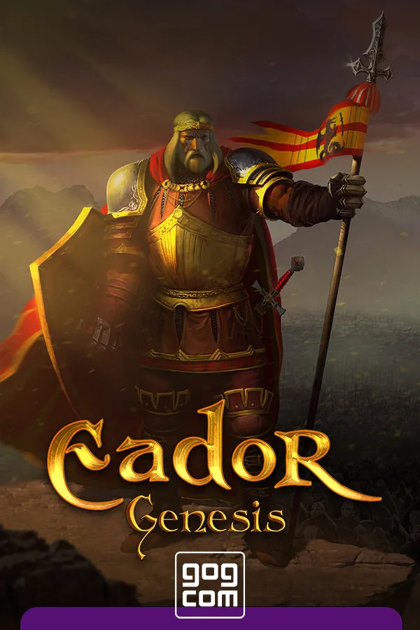 Eador: Genesis / Эадор: Сотворение