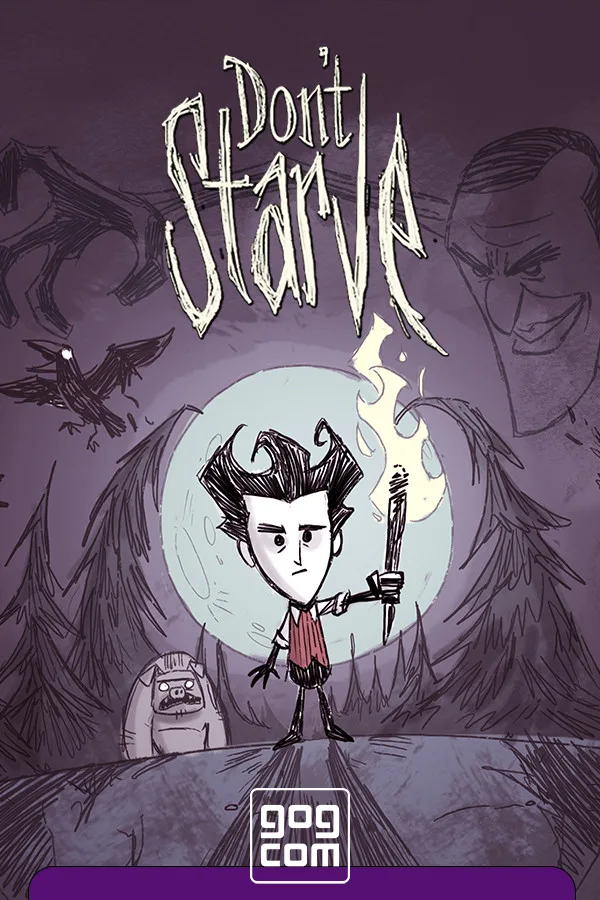 Don't Starve