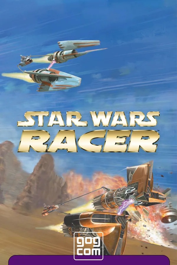 Star Wars Episode I Racer