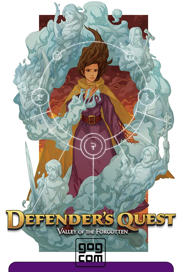 Defender's Quest