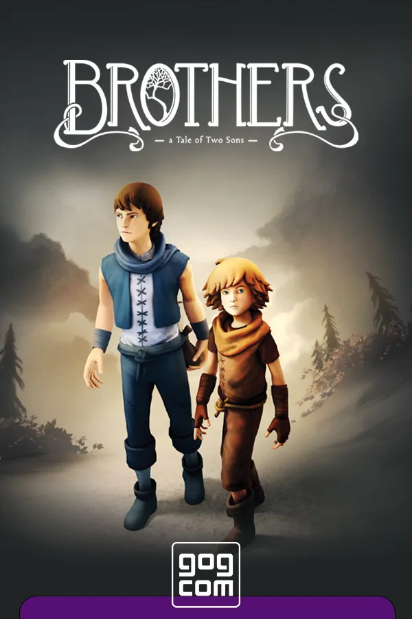 Brothers: A Tale of Two Sons