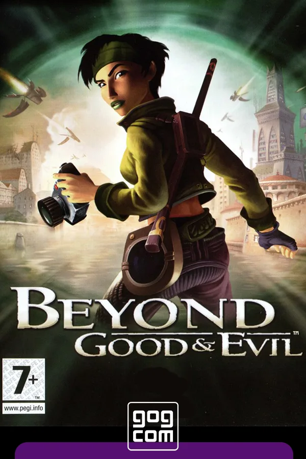 Beyond Good & Evil