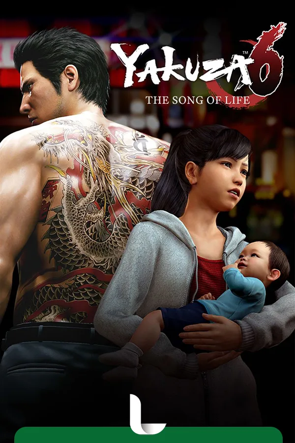Yakuza 6: The Song of Life
