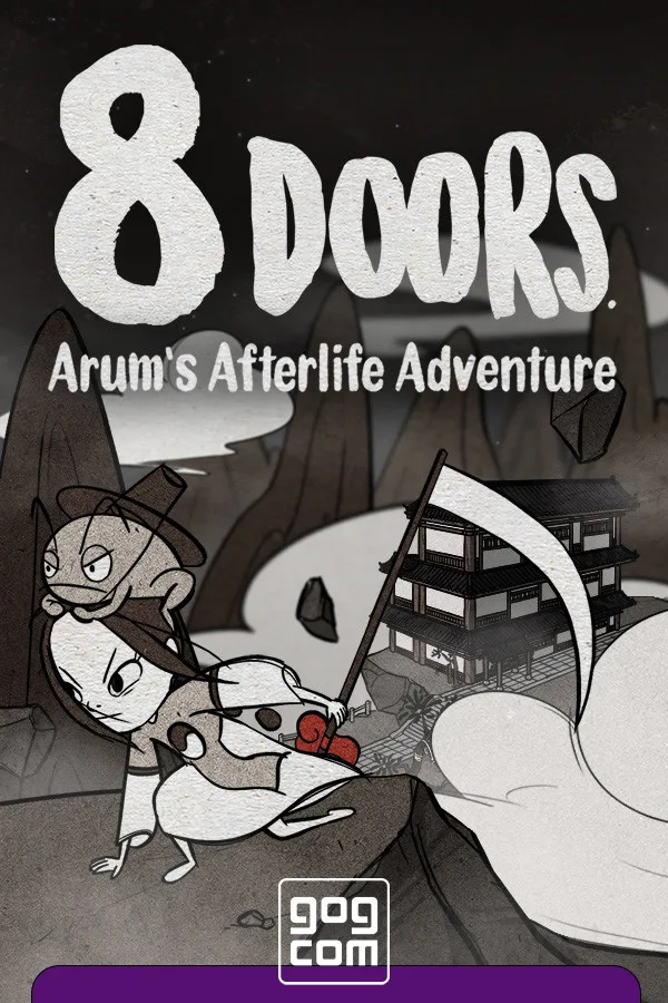 8Doors: Arum's Afterlife Adventure