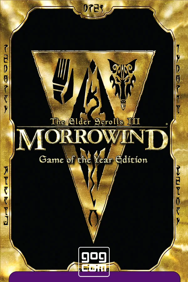 The Elder Scrolls III: Morrowind Game of the Year Edition