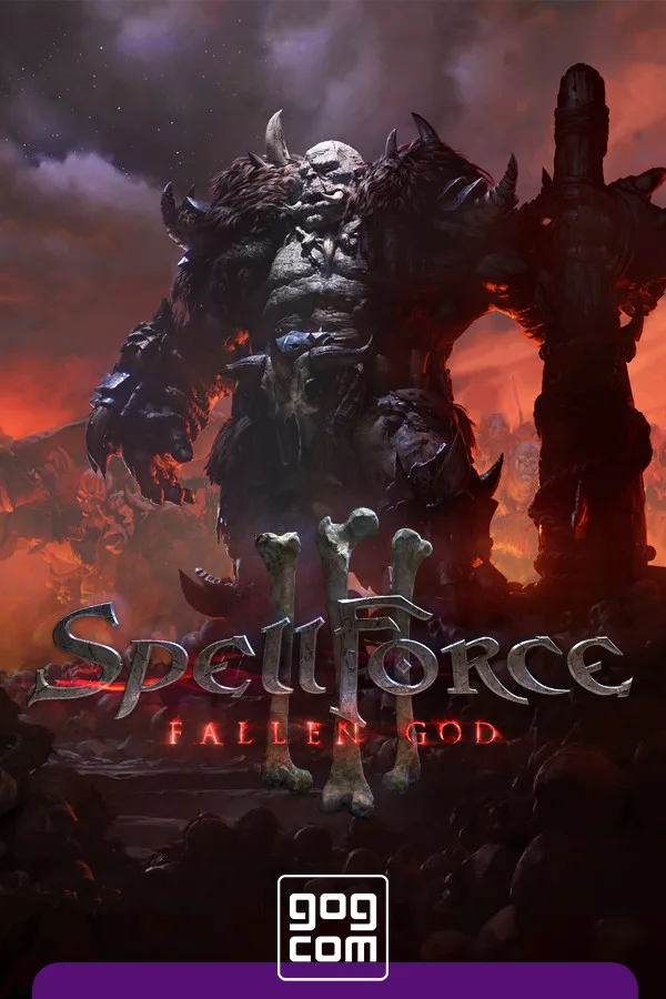 SpellForce 3: Fallen God