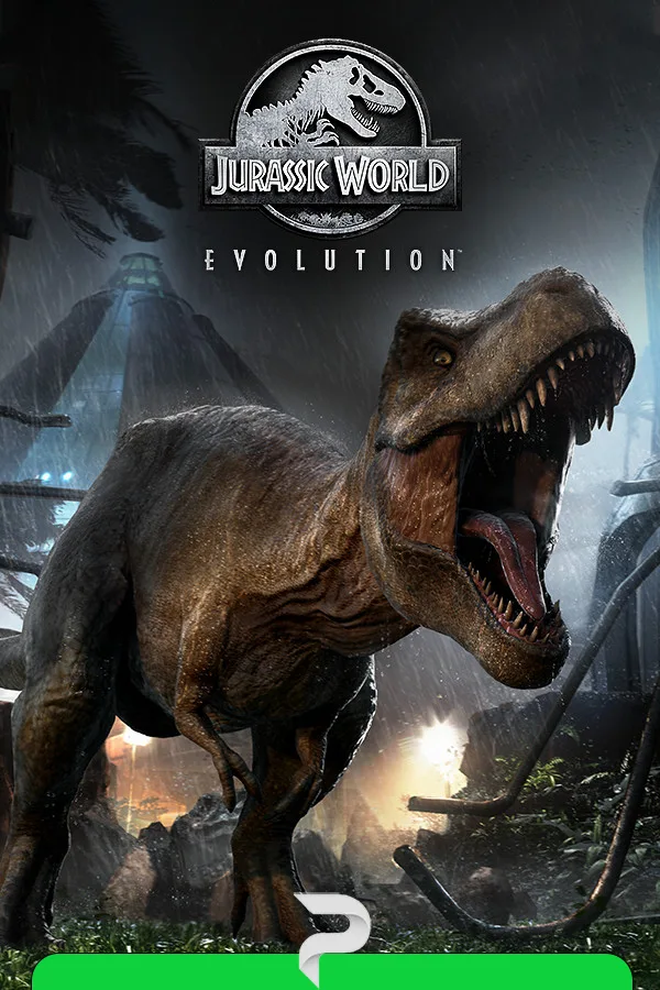 Jurassic World Evolution
