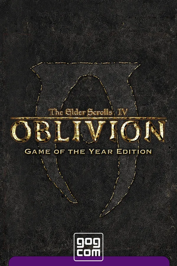 The Elder Scrolls IV: Oblivion Game of the Year Edition