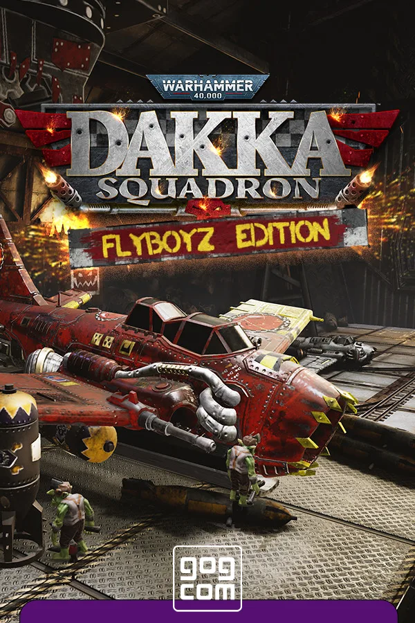 Warhammer 40000: Dakka Squadron