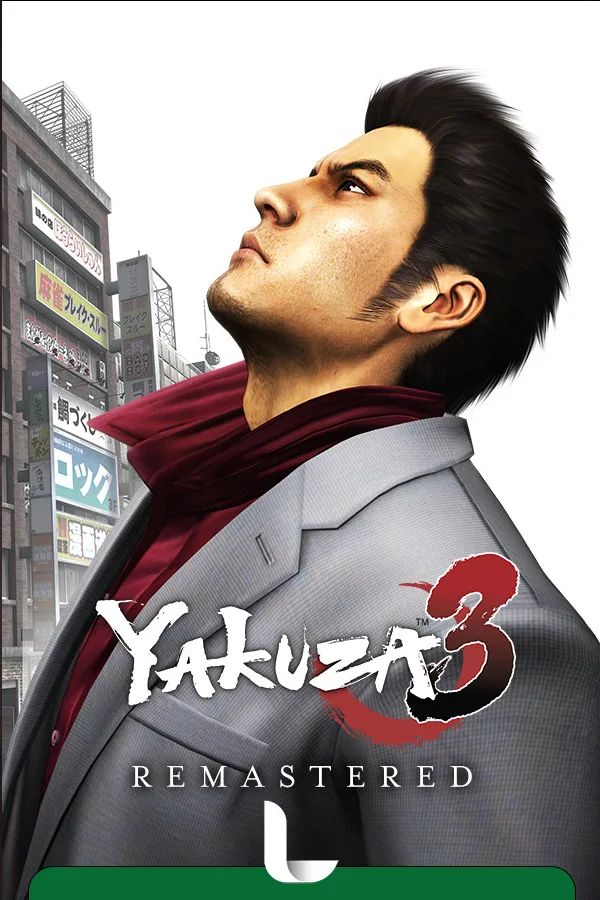 Yakuza 3 Remastered