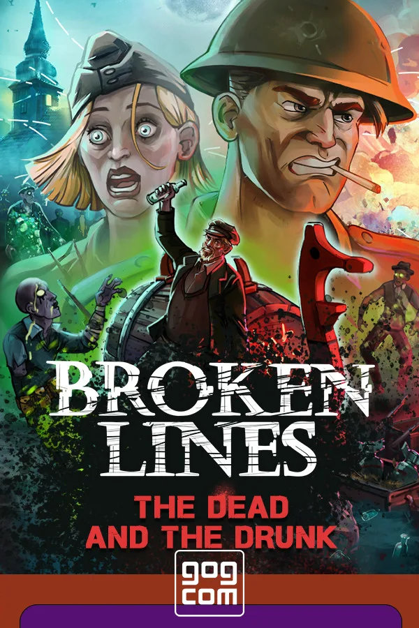 Broken Lines